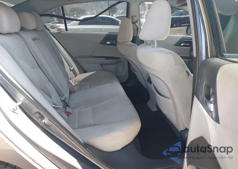 2013 Honda Accord Ex from USA, damaged, VIN 1HGCR2F79DA055051